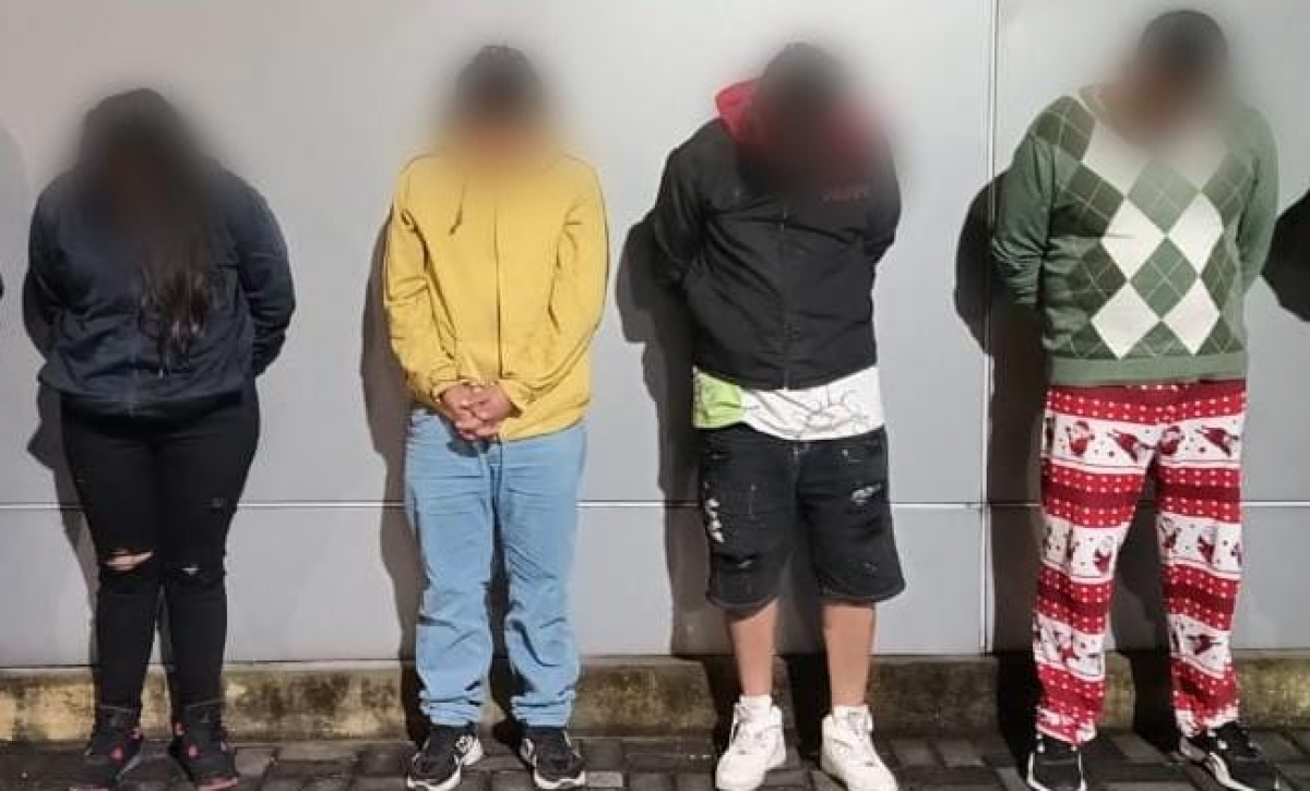 secuestrados liberados