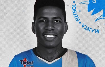 Liberman Torres, el nuevo refuerzo del Manta FC