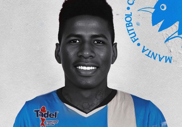Liberman Torres, el nuevo refuerzo del Manta FC