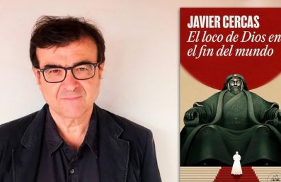El Vaticano invitó al español Javier Cercas a acompañar al Papa en su viaje a Mongolia.