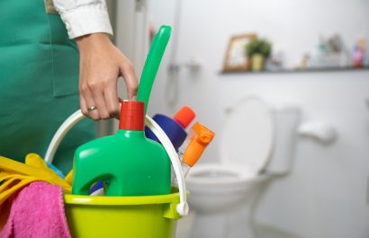 Alerta doméstica: Productos que nunca deben mezclarse al limpiar el baño