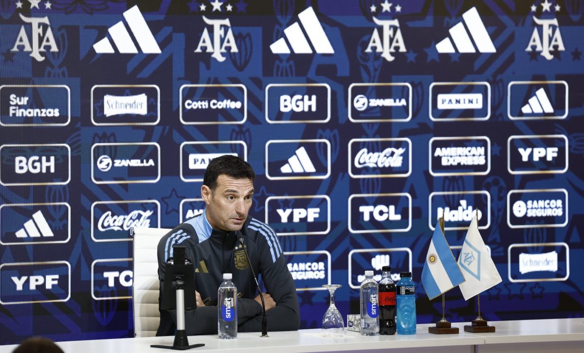 lionel-scaloni-técnico-argentina-elogios-ecuador-eliminatorias