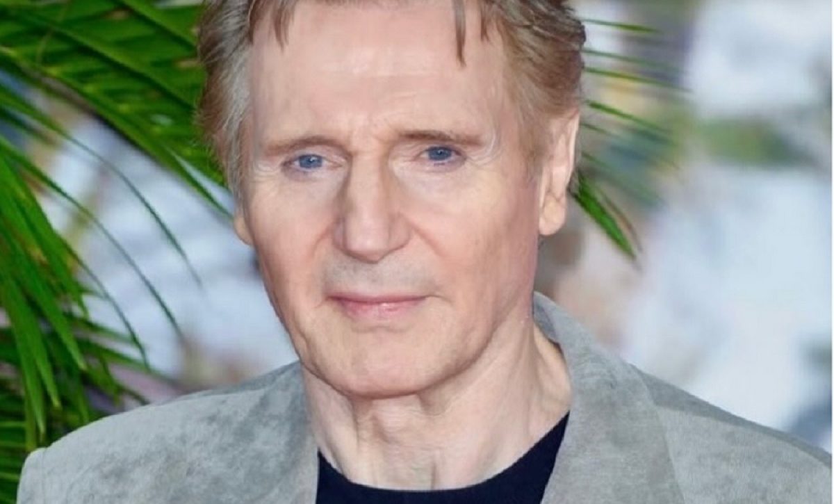 El actor británico Liam Neeson. FOTO: liam_neesonn_original (Instagram).