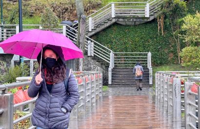 Clima en Cuenca: jueves con lluvias vespertinas y radiación UV alta
