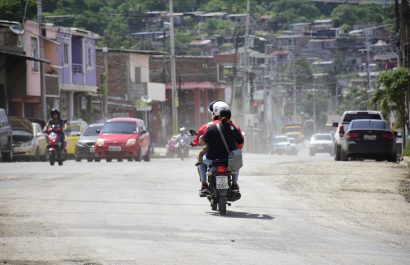 Así es el estado del tráfico vehicular en el retorno a casa de este viernes, 28 de marzo