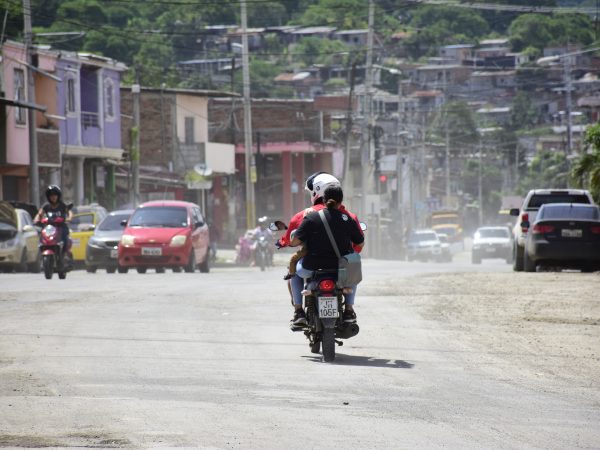 Así es el estado del tráfico vehicular en el retorno a casa de este viernes, 28 de marzo