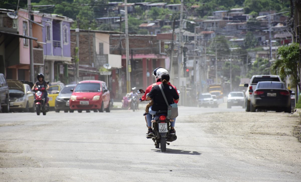 Así es el estado del tráfico vehicular en el retorno a casa de este viernes, 28 de marzo