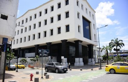 Así está el tráfico a la hora del almuerzo de este jueves, 27 de marzo