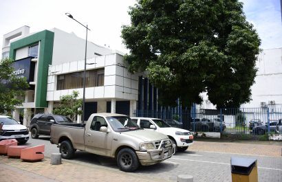 Tráfico paraliza Portoviejo este 27 de marzo al volver a casa