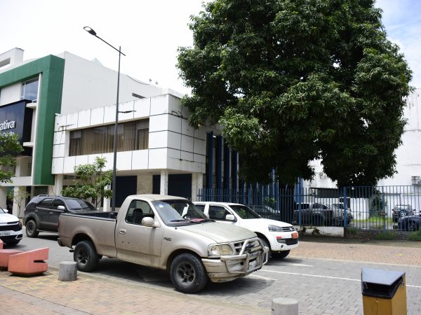 Tráfico paraliza Portoviejo este 27 de marzo al volver a casa