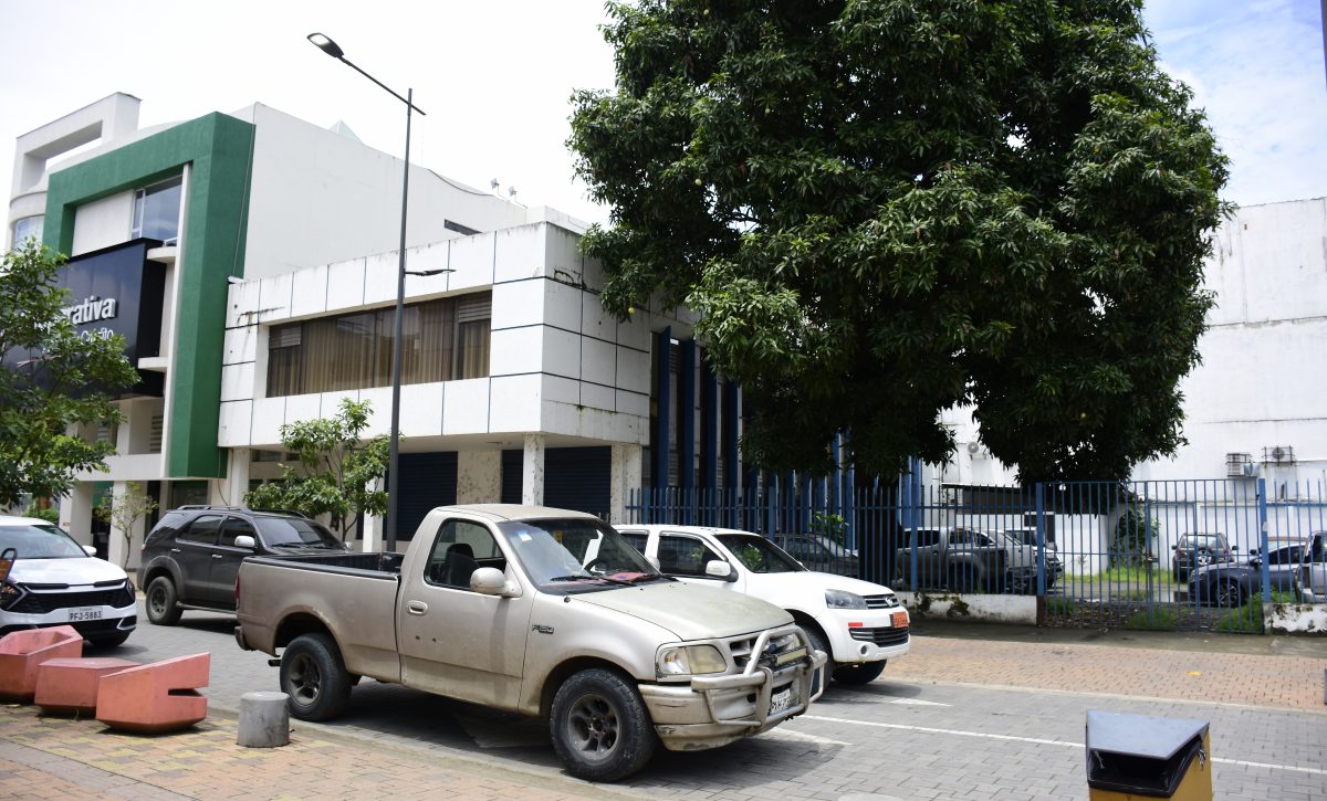 Tráfico paraliza Portoviejo este 27 de marzo al volver a casa