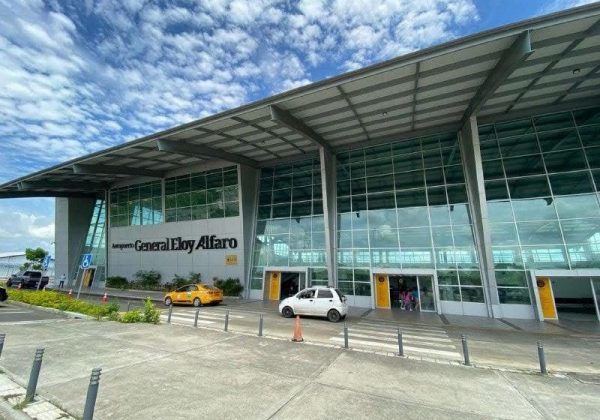 Los vuelos de Avianca ya se restablecieron en el aeropuerto de Manta.
