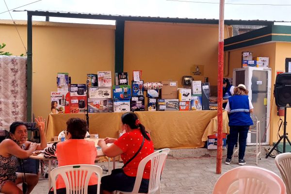 El Gran Bingo Familiar ofrecerá fabulosos premios.