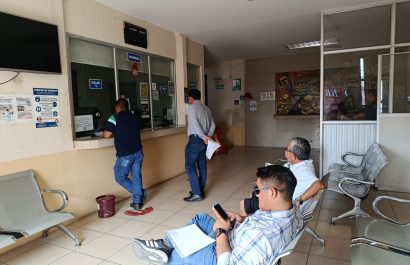 Los ciudadanos de Manta tienen hasta el 30 de junio para acogerse a la Ley de Alivio Financiero en el Cuerpo de Bomberos.