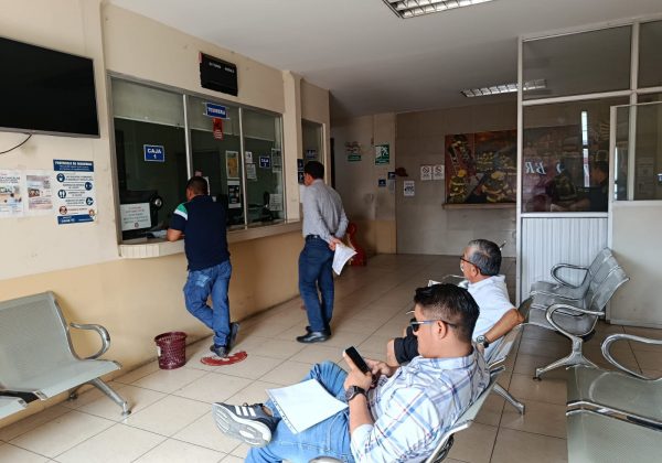 Los ciudadanos de Manta tienen hasta el 30 de junio para acogerse a la Ley de Alivio Financiero en el Cuerpo de Bomberos.