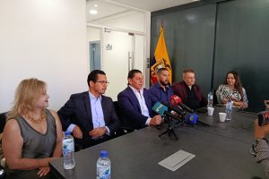 El directorio incluye a representantes de turismo, logística, comercio, salud e inmobiliario, combinando experiencia y juventud.
