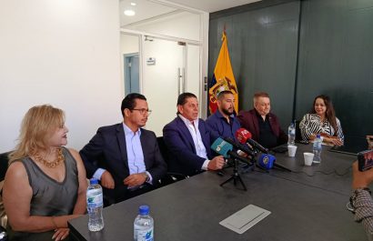 El directorio incluye a representantes de turismo, logística, comercio, salud e inmobiliario, combinando experiencia y juventud.