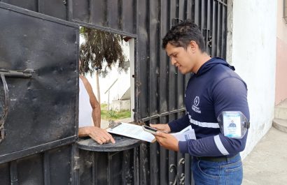 Cnel emprende campaña para validar subsidios energéticos; solo personal autorizado pedirá información.