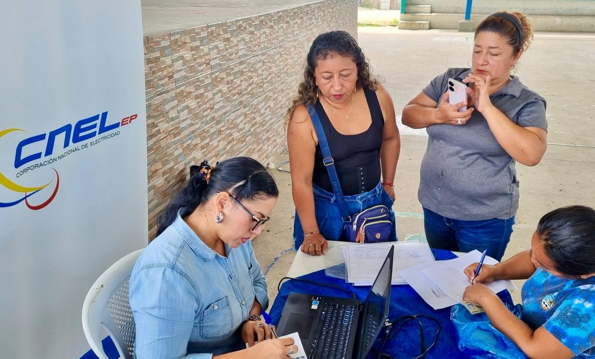 Desde ahora los abonados a la empresa eléctrica no recibirán los avisos de pago de sus planillas.