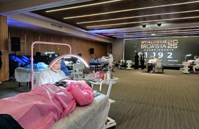 Manta brilla en Browist Ecuador y Congreso CIME 2025.
