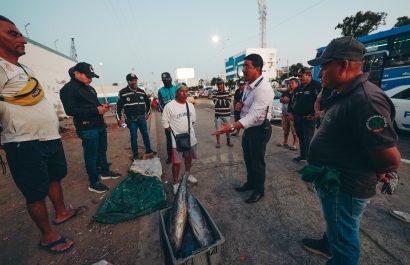 local 1 control de venta pescado en malecon