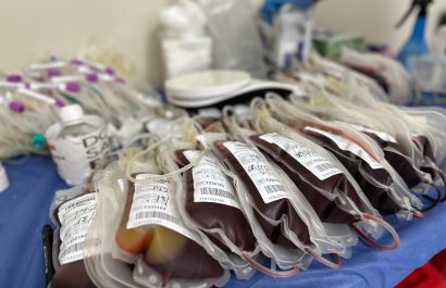 En Ecuador, el tipo de sangre O+ es el más demandado y el más común en la población.