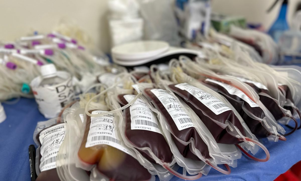 En Ecuador, el tipo de sangre O+ es el más demandado y el más común en la población.