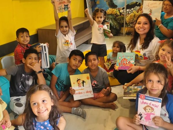 Clases de inglés