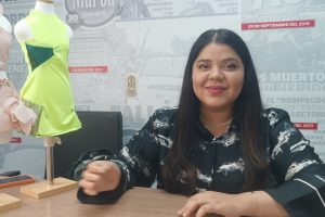 Yamila Moreira aconseja a los jóvenes que desean emprender o seguir una vocación creativa.