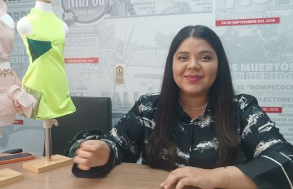 Yamila Moreira aconseja a los jóvenes que desean emprender o seguir una vocación creativa.