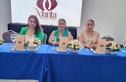 El evento Manta Paradise 2025 transformará a Manta en el epicentro de las bodas.