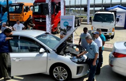 La octava edición de Expoauto del Pacífico 2025 se desarrollará en Manta.