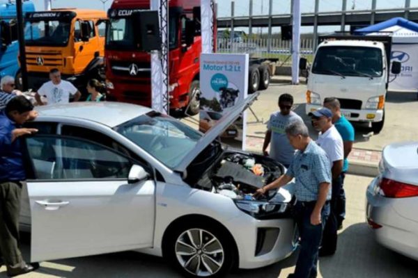 La octava edición de Expoauto del Pacífico 2025 se desarrollará en Manta.