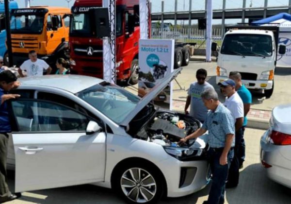 La octava edición de Expoauto del Pacífico 2025 se desarrollará en Manta.