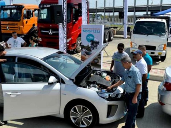 La octava edición de Expoauto del Pacífico 2025 se desarrollará en Manta.