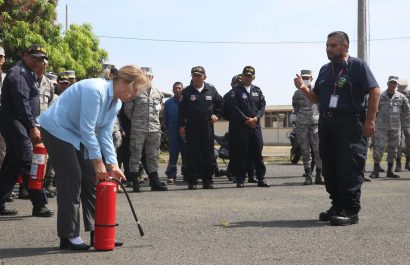 La iniciativa de prevención refuerza la preparación ante emergencias.