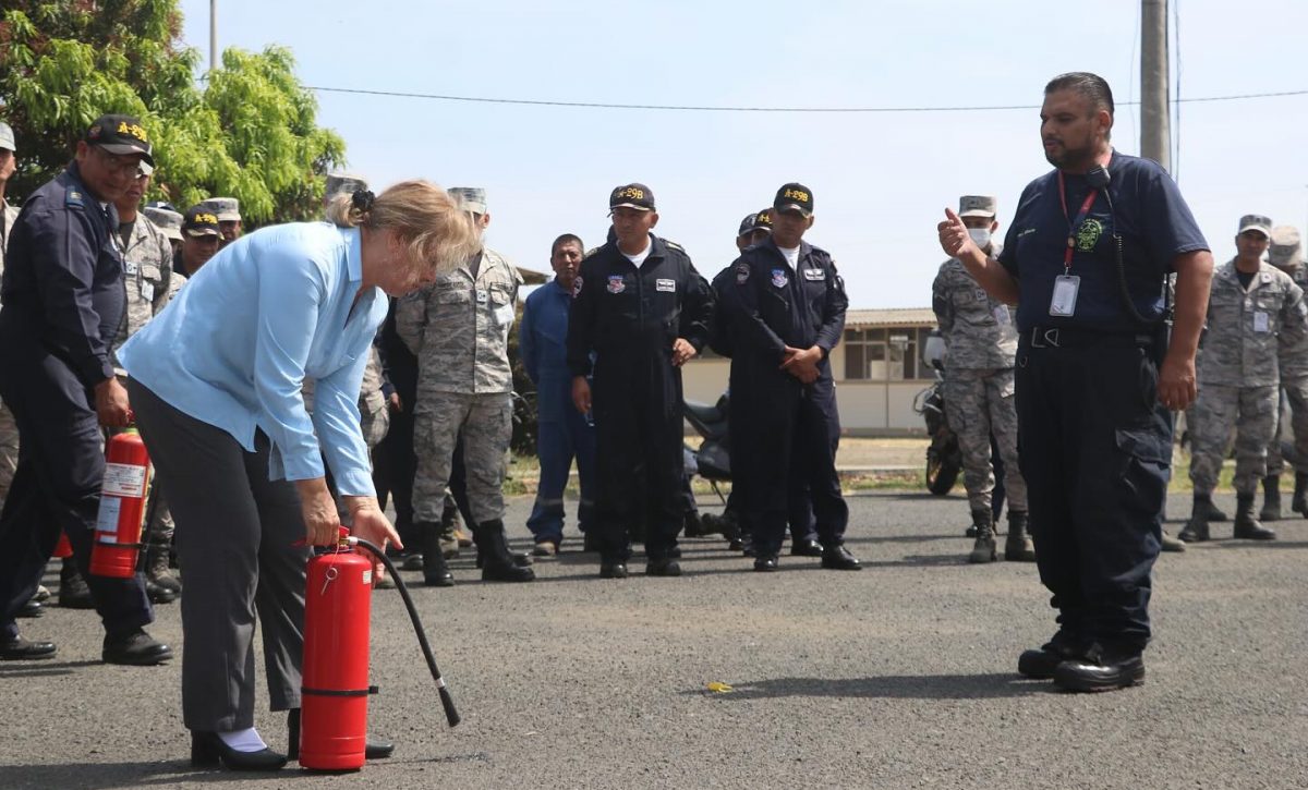 La iniciativa de prevención refuerza la preparación ante emergencias.