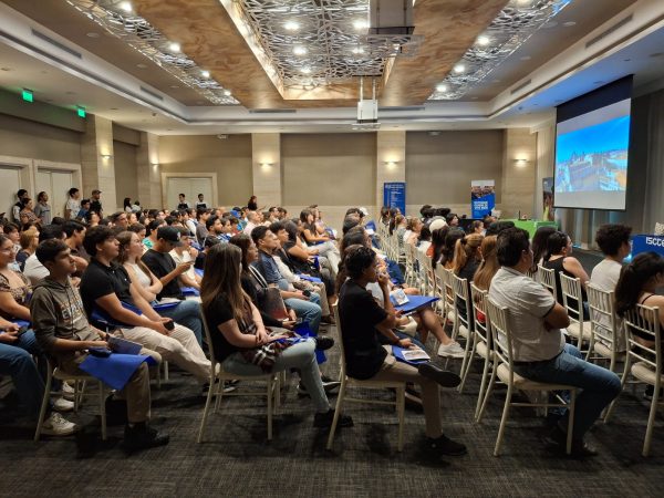 Estudar Portugal organiza la feria de universidades portuguesas en Manta, que esta vez será este sábado 5 de julio. (foto cortesía)