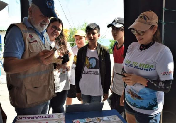 Manta se prepara para demostrar, una vez más, que la conservación es posible cuando la comunidad se une.