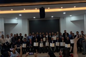La Asociación de Ingenieros Eléctricos de Manta, Montecristi y Jaramijó reafirma su compromiso con el desarrollo de la región.