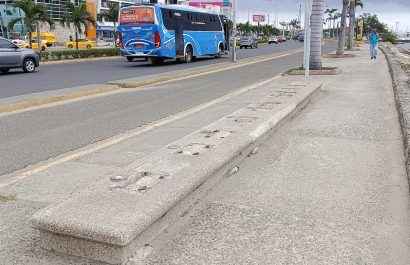 El municipio promete letras corpóreas renovadas para el Ironman2025, que arranca el 20 de julio próximo.