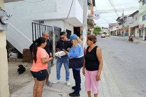 Santa Mónica refuerza seguridad con la activación del botón Manta APP.