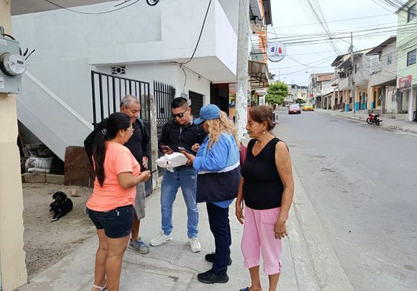 Santa Mónica refuerza seguridad con la activación del botón Manta APP.