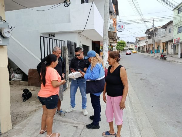 Santa Mónica refuerza seguridad con la activación del botón Manta APP.