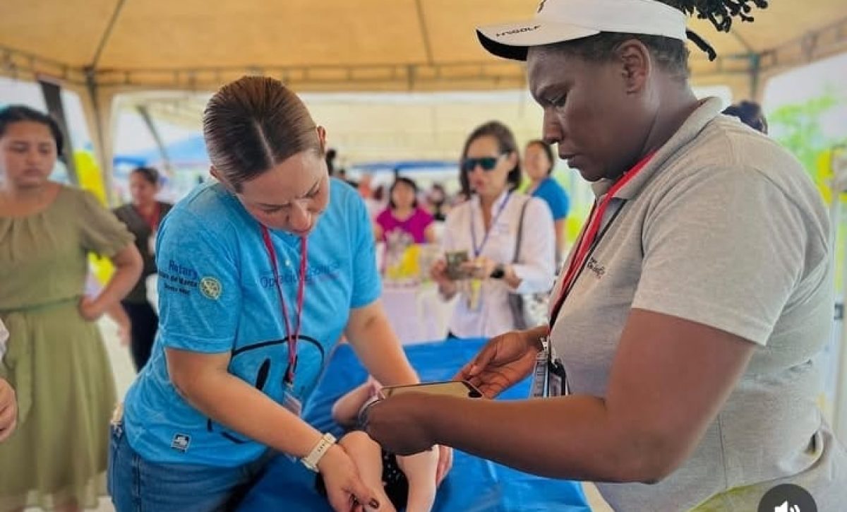 El Club Rotario de Manta ha colaborado durante dos años en el proyecto de Operación Sonrisa con cirugías gratuitas.