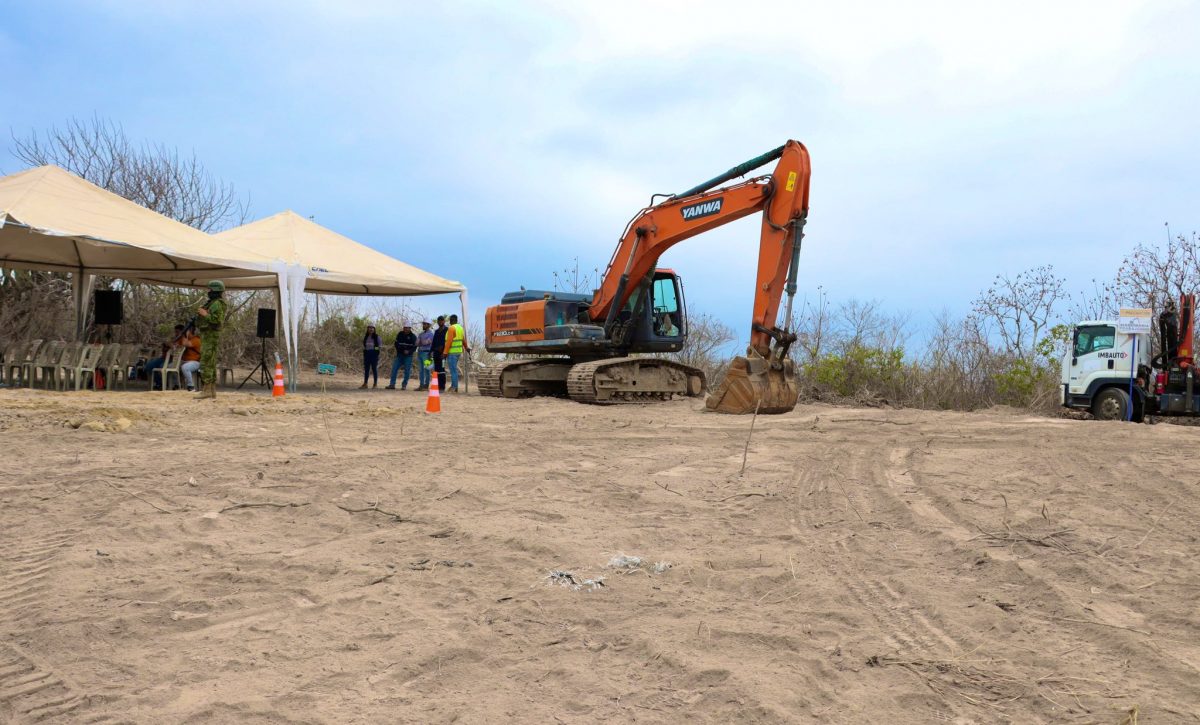 La subestación Urbirrios dará energía estable para Manta y Montecristi desde 2026.