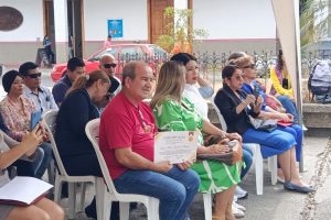 Víctor “Pelusa” Chávez permanecerá como vicealcalde de Manta hasta octubre de 2026.