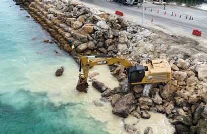 Terminal Portuario de Manta recibe Premio Marítimo de las Américas 2025 por su gestión en prevención de desastres.
