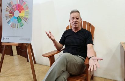 local 1 principal Hernán Gil