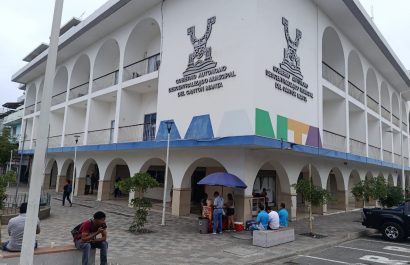 Contraloría atiende pedido de concejales y hará examen especial al Municipio de Manta.